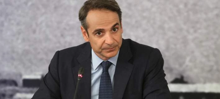 Μητσοτάκης: Στη διάθεση της πυροσβεστικής οι εθελοντές της Νέας Δημοκρατίας